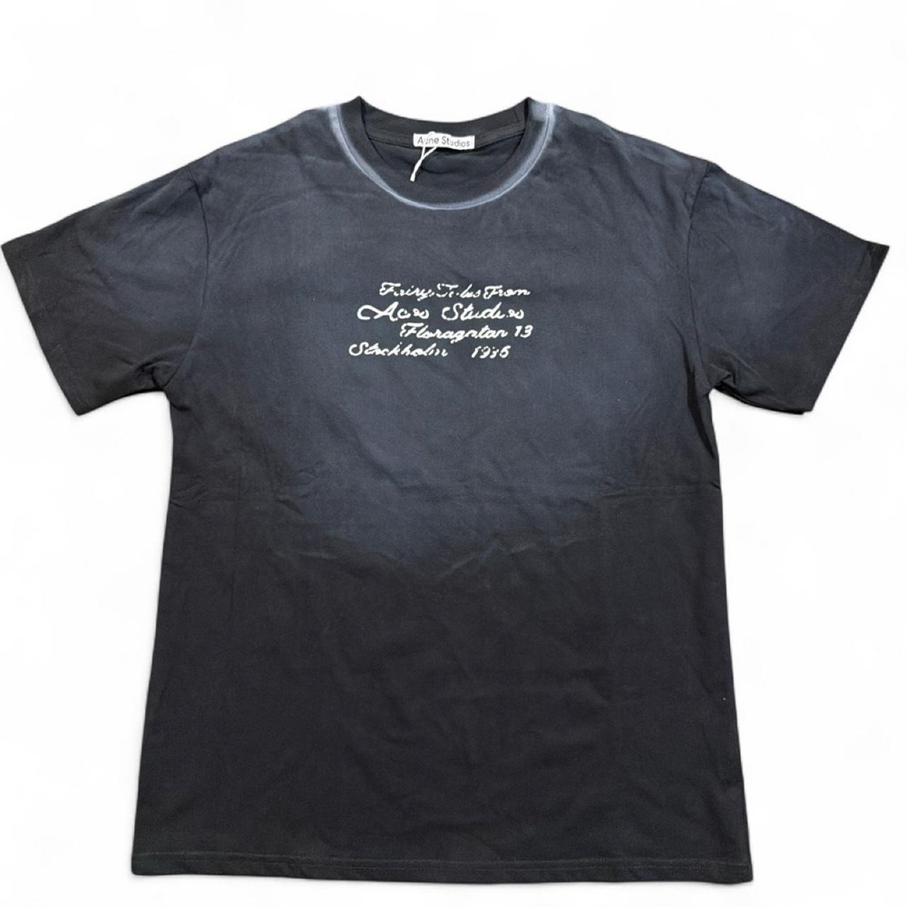 Acne Studios Fairy Tales From Acne Studios T Shirt * M